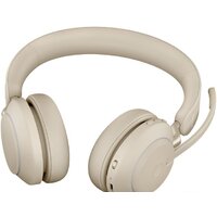 Jabra Evolve2 65 MS Stereo USB-A (бежевый) Image #3