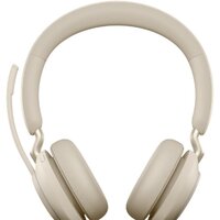Jabra Evolve2 65 MS Stereo USB-A (бежевый) Image #4