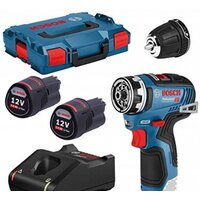 Bosch GSR 12V-35 FC 06019H3001 (с 2-мя АКБ, кейс)