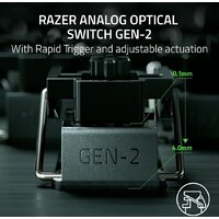 Razer Huntsman V3 Pro TKL (черный, нет кириллицы) Image #2