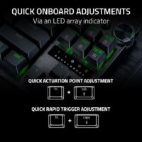 Razer Huntsman V3 Pro TKL (черный, нет кириллицы) Image #4