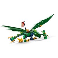 LEGO Ninjago 71829 Зеленый лесной дракон Ллойда Image #5