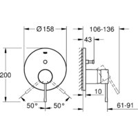 Grohe Essence 24167A01 Image #4
