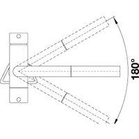 Blanco Fontas-S II 525203 (шампань) Image #4