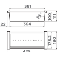 Omoikiri CO-02 GM 4999004 Image #2