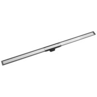 Geberit CleanLine20 154.450.00.1 (нержавеющая сталь/черный) Image #2