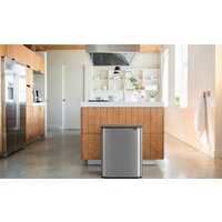 Brabantia Bo Touch Bin 60 л (стальной матовый с защитой) Image #8