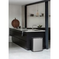 Brabantia Bo Touch Bin 60 л (стальной матовый с защитой) Image #6