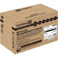 ExeGate Power Back BNB-1000.LED.AVR.2SH.RJ.USB Image #4