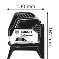 Bosch GCL 2-15 Professional [0601066E02] Image #5