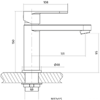 Cersanit Elio S951-046 Image #2