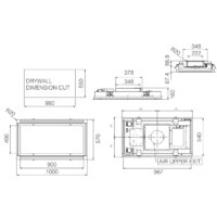 Elica Hilight-X H16 WH/A/100 PRF0173442A Image #2