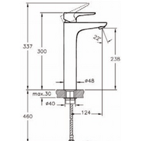 Vitra X-Line [A42322EXP] Image #2