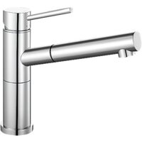 Blanco Alta-S Compact 515122 (хром)