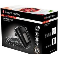 Russell Hobbs Matte Black 24672-56 Image #4