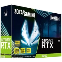 ZOTAC GeForce RTX 3060 Twin Edge 12GB GDDR6 ZT-A30600E-10M Image #8