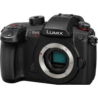 Panasonic Lumix GH5 II Body Image #2