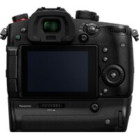 Panasonic Lumix GH5 II Body Image #8