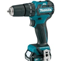 Makita DF332DWME (с 2-мя АКБ, кейс) Image #1