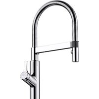 Blanco Solenta-S Senso (рычаг слева, хром) Image #1