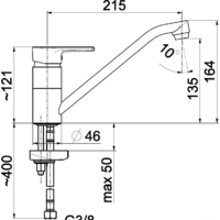 Armatura Selen 4413-915-00 Image #2