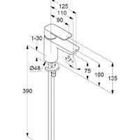 Kludi Pure & Style 400280575 Image #2