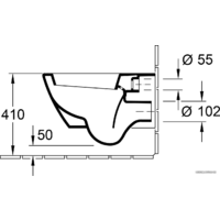Villeroy & Boch Subway 2.0 56001001 Image #12