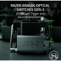 Razer Huntsman V3 Pro (нет кириллицы) Image #2