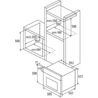 CATA MD 8008 WH Image #2