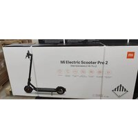Xiaomi Mi Electric Scooter Pro 2 (международная версия, черный) Image #6