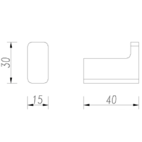 Omnires Nelson NL80110GR Image #2