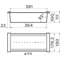 Omoikiri CO-02-IN 4999002 Image #4