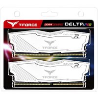 Team T-Force Delta RGB 2x8ГБ DDR4 3200 МГц TF4D416G3200HC16CDC01 Image #7