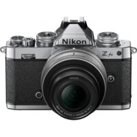 Nikon Z fc Kit 16-50mm (черный/серебристый) Image #2