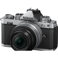 Nikon Z fc Kit 16-50mm (черный/серебристый) Image #3