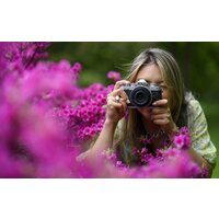 Nikon Z fc Kit 16-50mm (черный/серебристый) Image #22