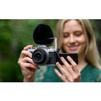 Nikon Z fc Kit 16-50mm (черный/серебристый) Image #21