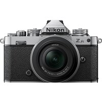Nikon Z fc Kit 16-50mm (черный/серебристый)