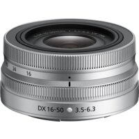 Nikon Z fc Kit 16-50mm (черный/серебристый) Image #14