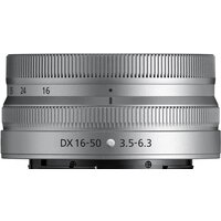 Nikon Z fc Kit 16-50mm (черный/серебристый) Image #15