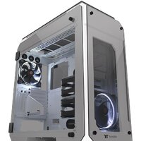 Thermaltake View 71 Tempered Glass Snow Edition