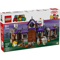 LEGO Super Mario 71436 Особняк с привидениями короля Бу