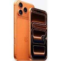 Apple iPhone 17 Pro Max Dual eSim 2TB (космический оранжевый) Image #3