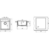 ZorG Rock 46 Premium alumetallic Image #2