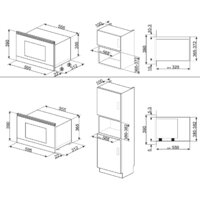 Smeg MP422X1 Image #2
