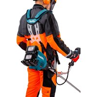 Makita DUR369APT2 (с 2-мя АКБ) Image #7