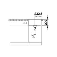 Blanco Naya 45 527126 (мягкий белый) Image #5