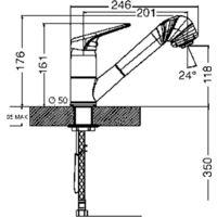 Smeg MD10CR2 (хром) Image #3