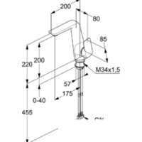 Kludi Ameo 410240575 Image #2