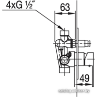 Blue Water Toronto 220C Image #2